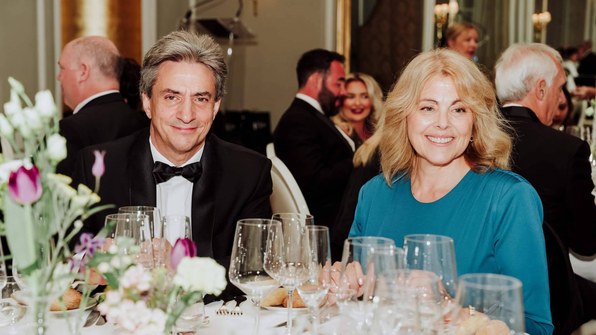 Luis Sambucety, CEO de Dentalios, recibe el Best CEO Leadership 2026