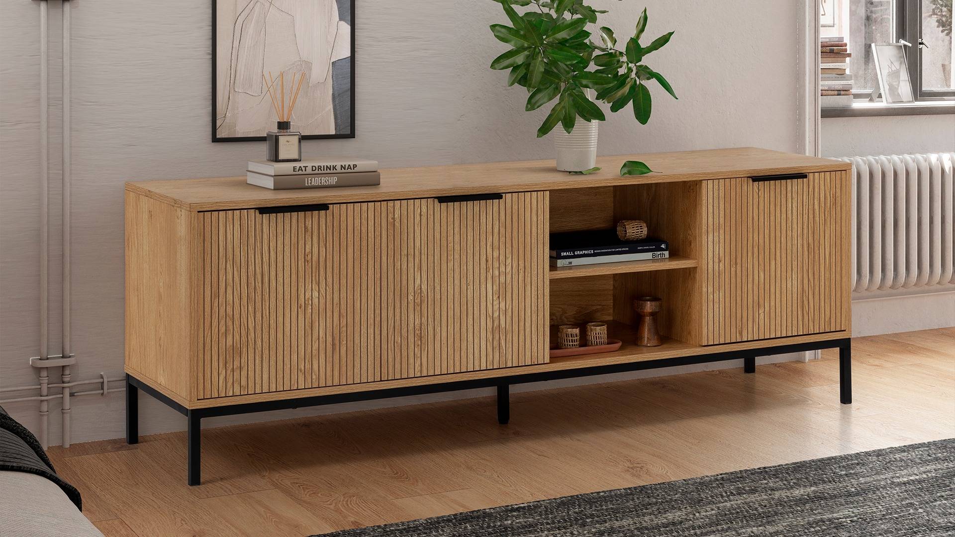 Muebles de salón en Top Mueble; diseño, funcionalidad y estilo para todos los espacios
