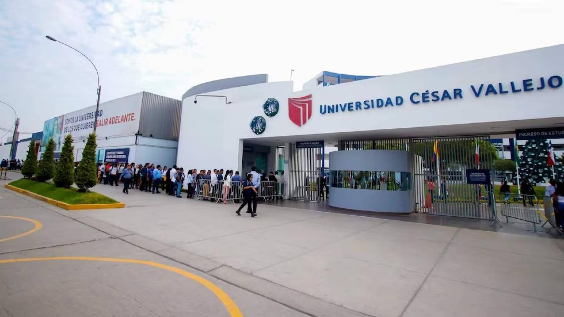 La UCV afianza su calidad educativa entre las universidades acreditadas por SUNEDU