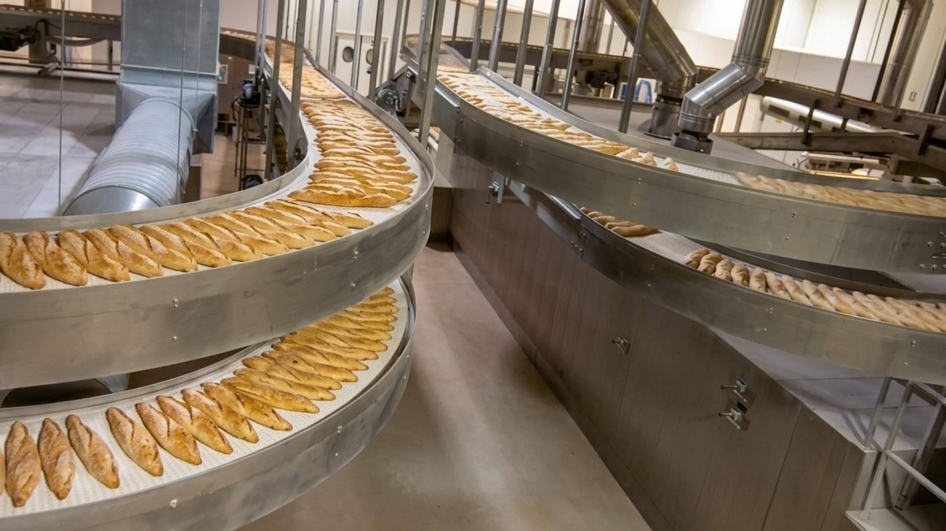Soluciones de transporte, pesaje y etiquetado para responder a los nuevos retos de la industria alimentaria