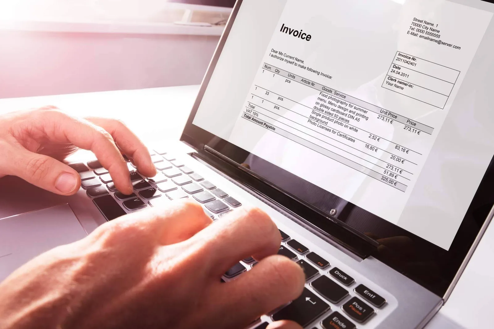 Perfex CRM España se adapta a la nueva normativa con VeriFactu, Facturae y documentos inalterables