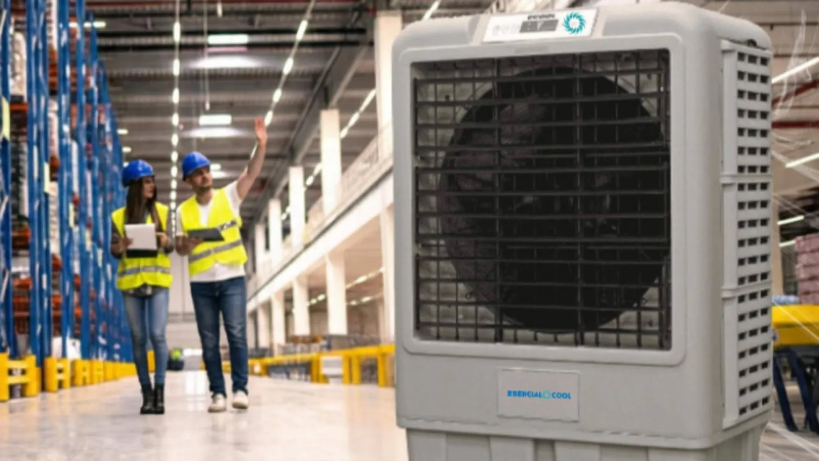El calor de 2026 obliga a replantear la climatización industrial