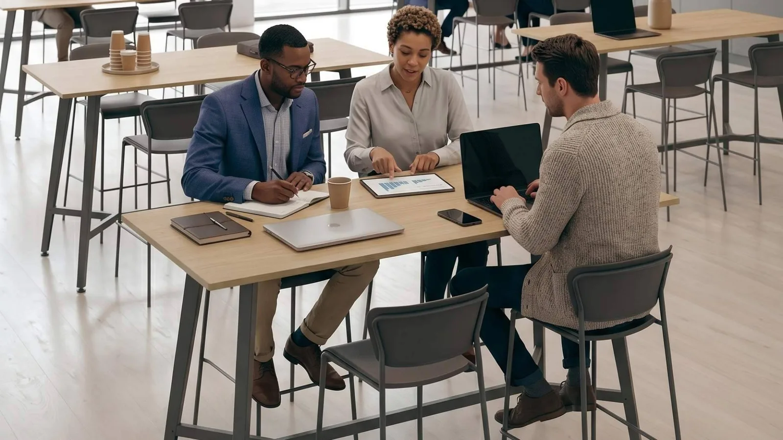 Mobiliario de oficina de calidad, los aspectos que marcan la diferencia a largo plazo