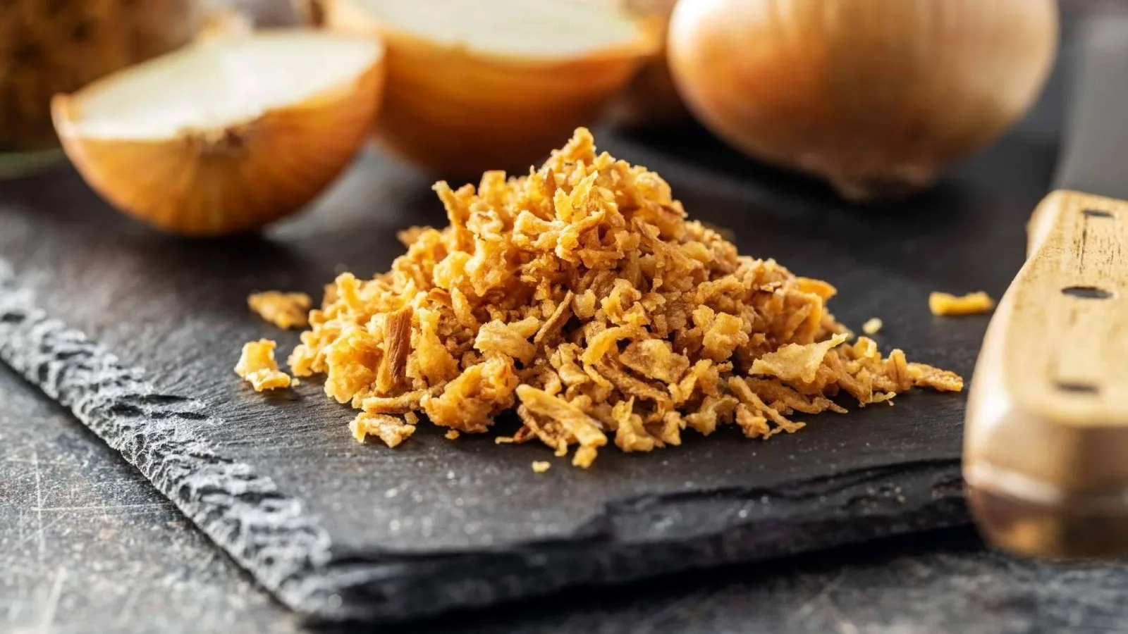 Santa Rita Harinas presenta el ingrediente del verano; Cebolla Frita Muy Crujiente