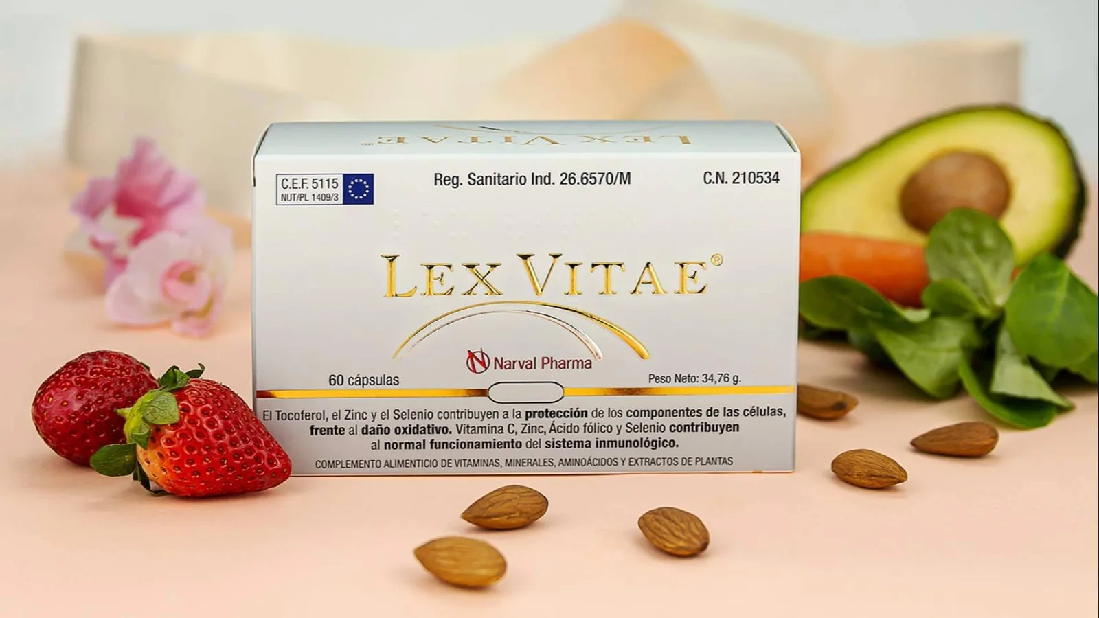 Cómo Narval Pharma aborda la reparación de la piel expuesta al sol mediante la nutrición celular
