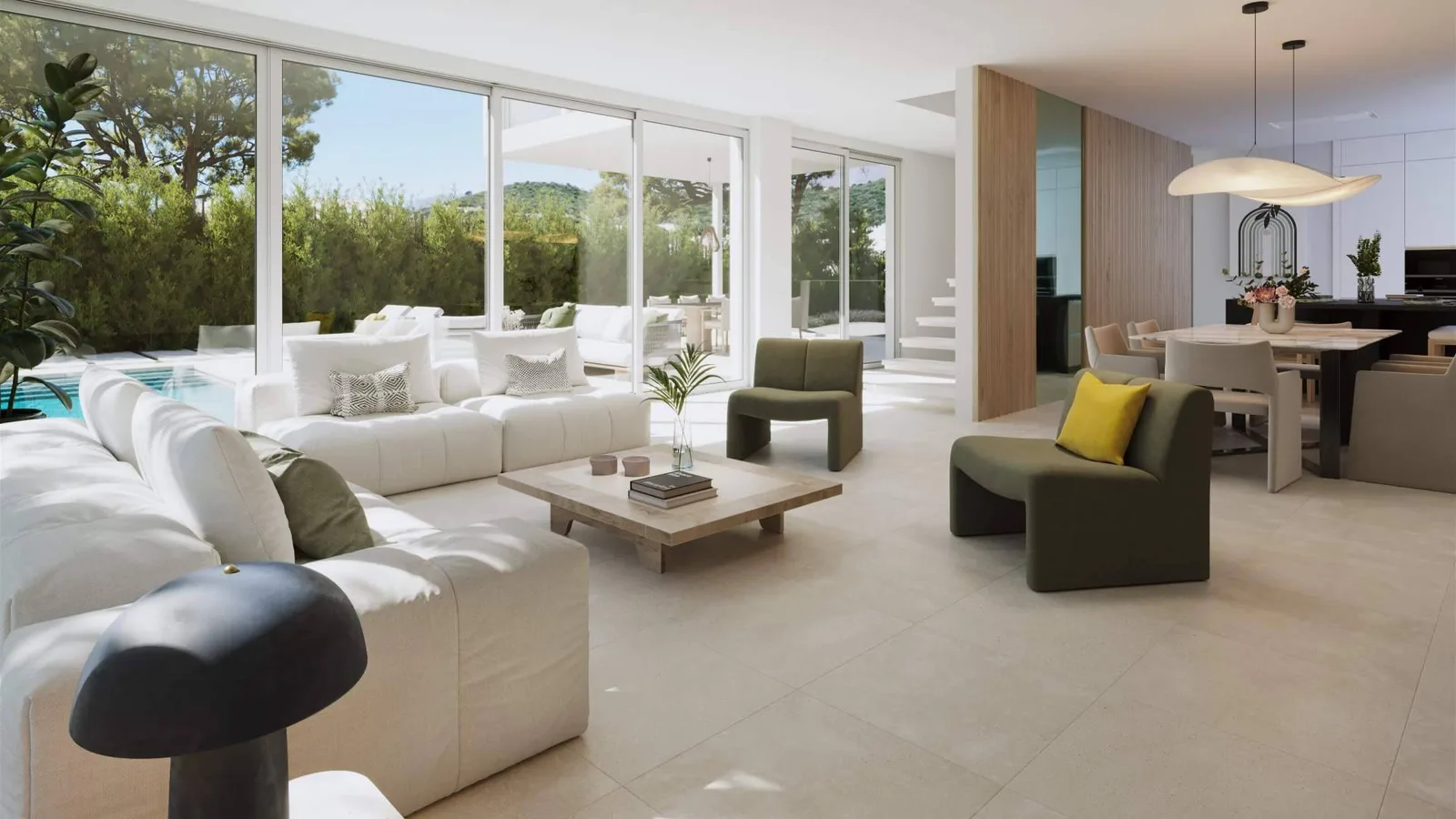 El auge de Estepona; calidad de vida y recorrido inmobiliario junto al Mediterráneo