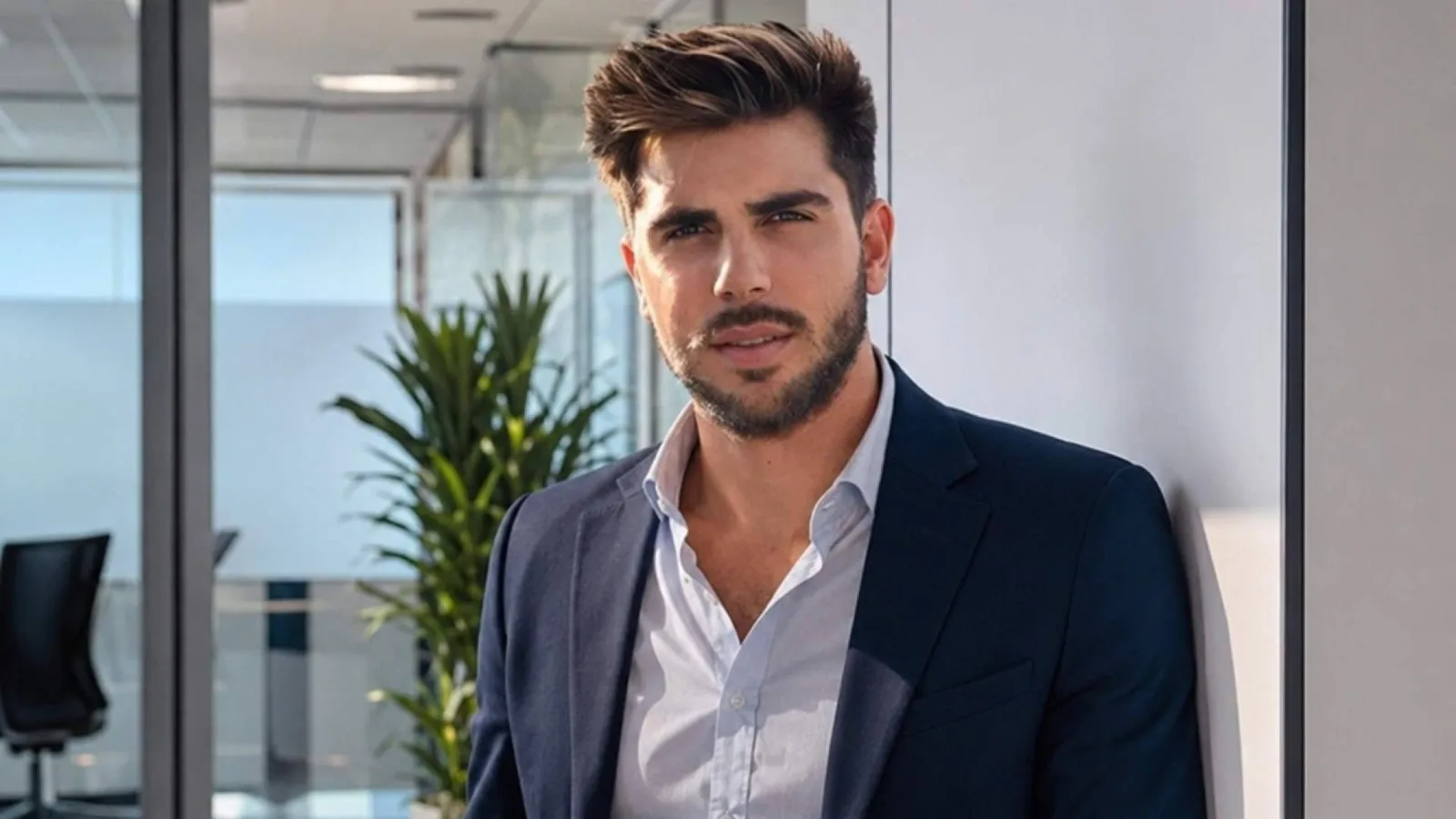 Juan Carlos Segura Ponce; Emprender con nombre y apellidos